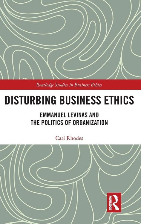 Produktbild: Disturbing Business Ethics