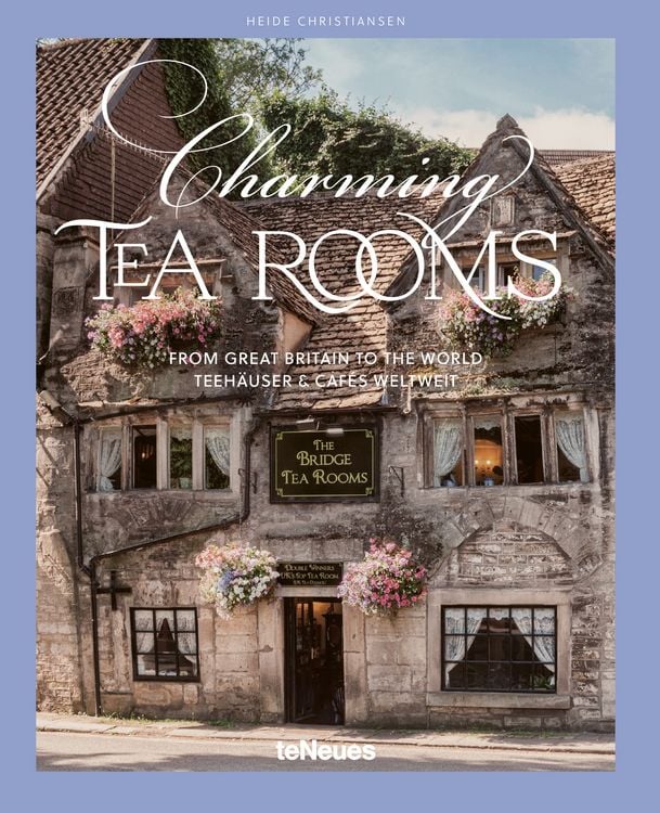 Produktbild: Charming Tea Rooms (DE)