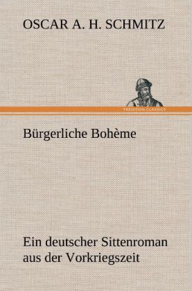 Produktbild: B&uuml;rgerliche Boh&egrave;me