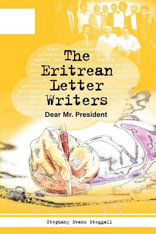 Produktbild: The Eritrean Letter Writers