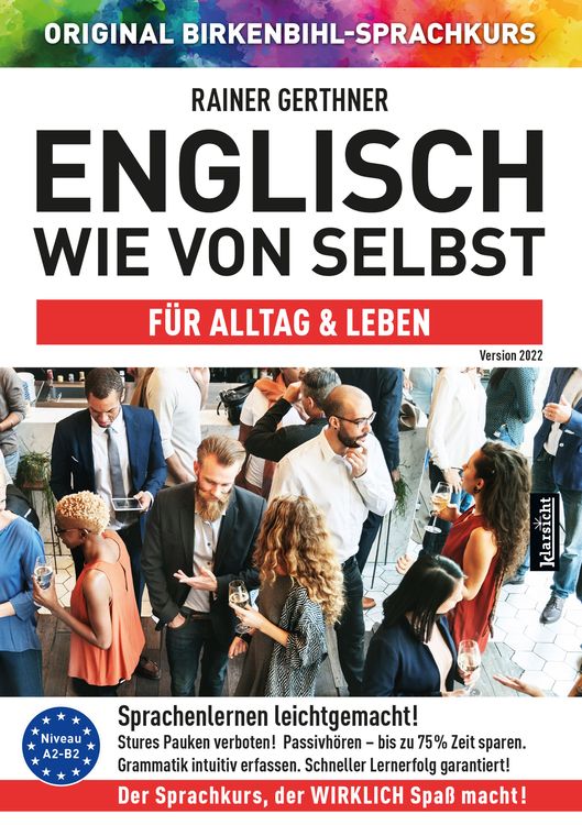 Produktbild: Englisch wie von selbst für Alltag & Leben (ORIGINAL BIRKENBIHL)