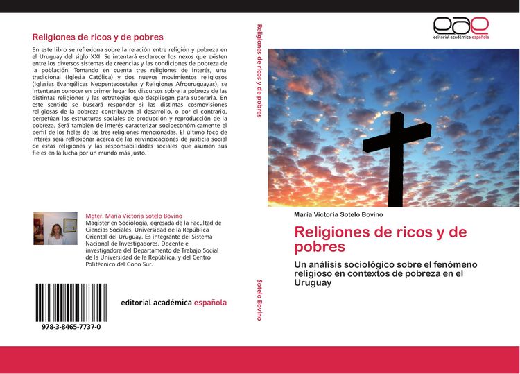 Produktbild: Religiones de ricos y de pobres