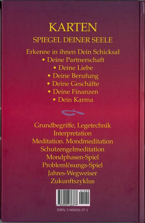Produktbild: Das 1x1 des Kartenlegens