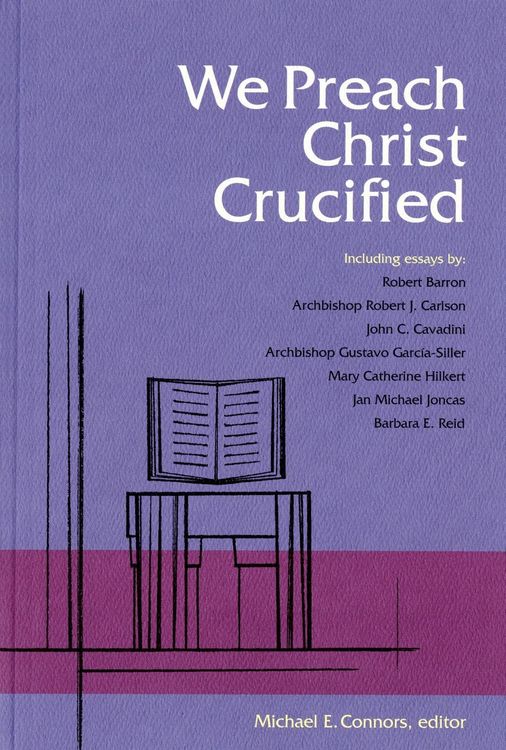 Produktbild: We Preach Christ Crucified