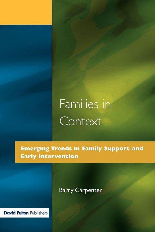 Produktbild: Families in Context