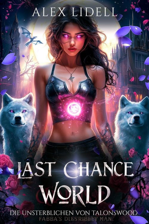 Produktbild: Last Chance World: Die Unsterblichen von Talonswood