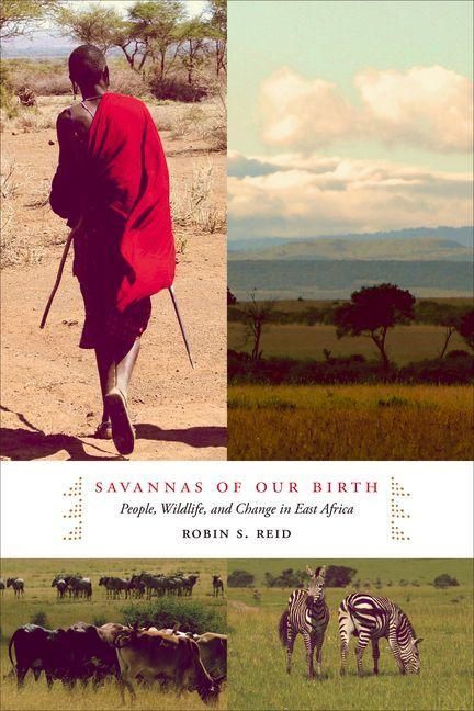 Produktbild: Savannas of Our Birth