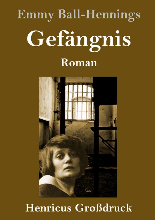 Produktbild: Gef&auml;ngnis (Gro&szlig;druck)