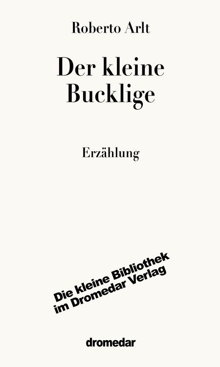 Produktbild: Der kleine Bucklige