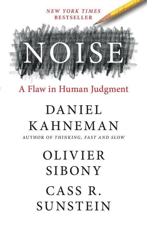 Produktbild: Noise: A Flaw in Human Judgment