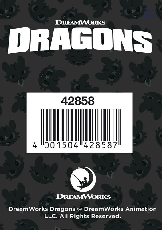 Produktbild: Dragons, Tagschatten, l&auml;chelnd, 18 cm