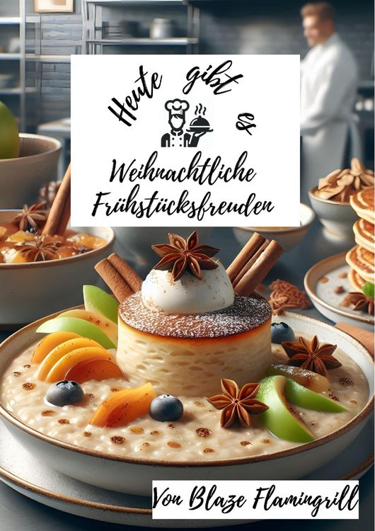 Produktbild: Heute gibt es - Weihnachtliche Fr&uuml;hst&uuml;cksfreuden