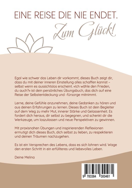 Produktbild: Ich w&auml;hle den Frieden, du auch?