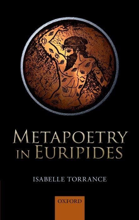 Produktbild: Metapoetry in Euripides