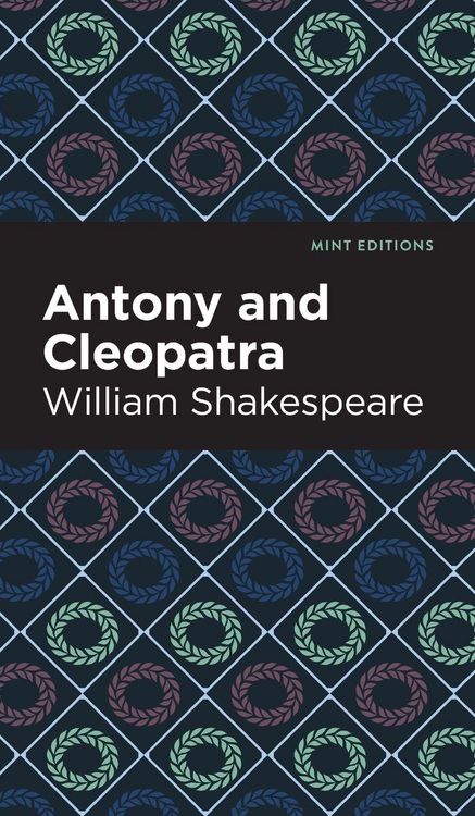 Produktbild: Antony and Cleopatra