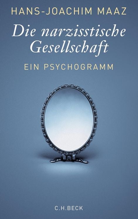 Produktbild: Die narzisstische Gesellschaft