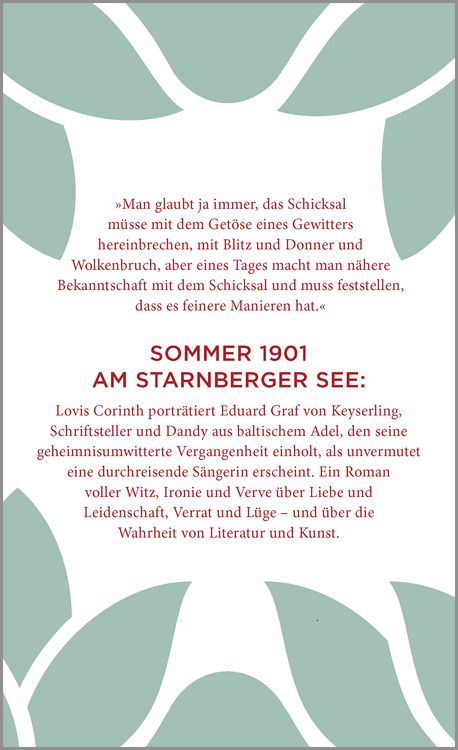 Produktbild: Keyserlings Geheimnis