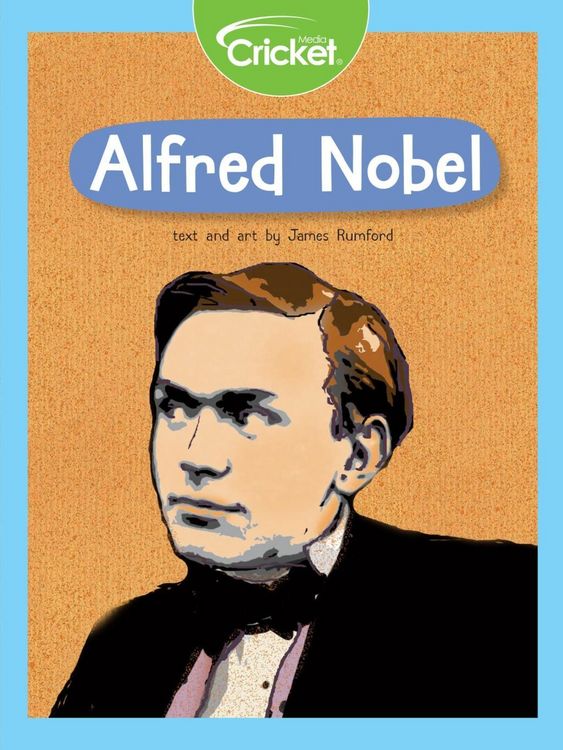 Produktbild: Alfred Nobel