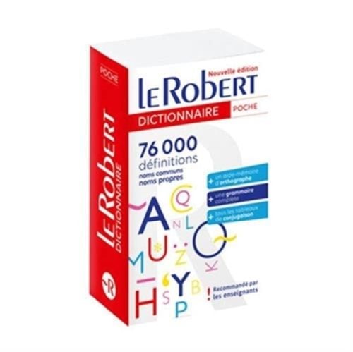Produktbild: Le Robert de Poche