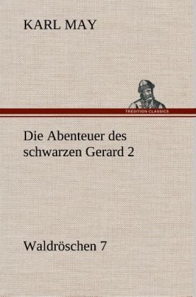 Produktbild: Die Abenteuer des schwarzen Gerard 2