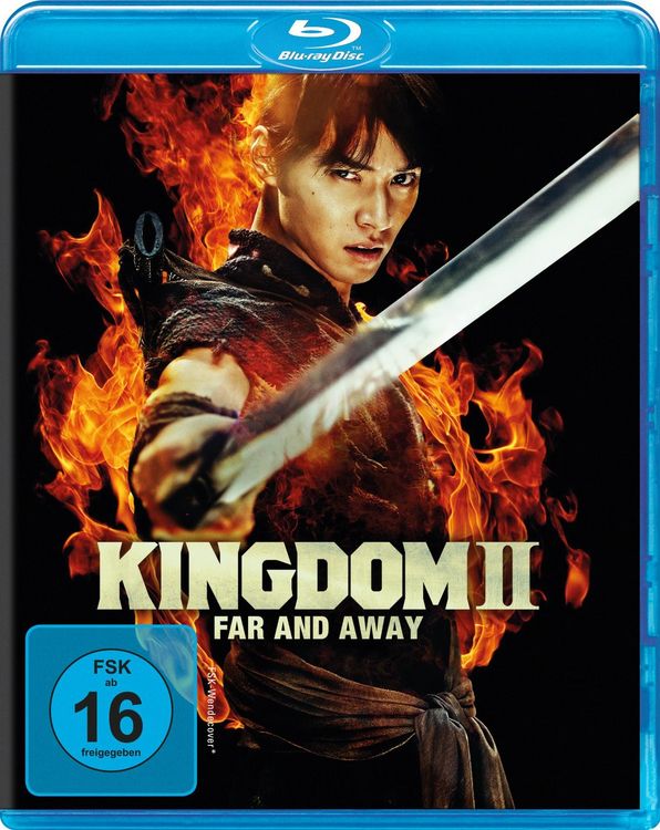 Produktbild: Kingdom 2 - Far and away