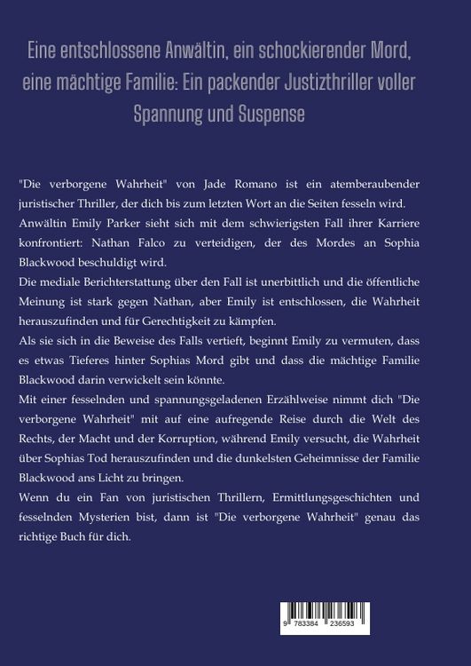 Produktbild: Die verborgene Wahrheit