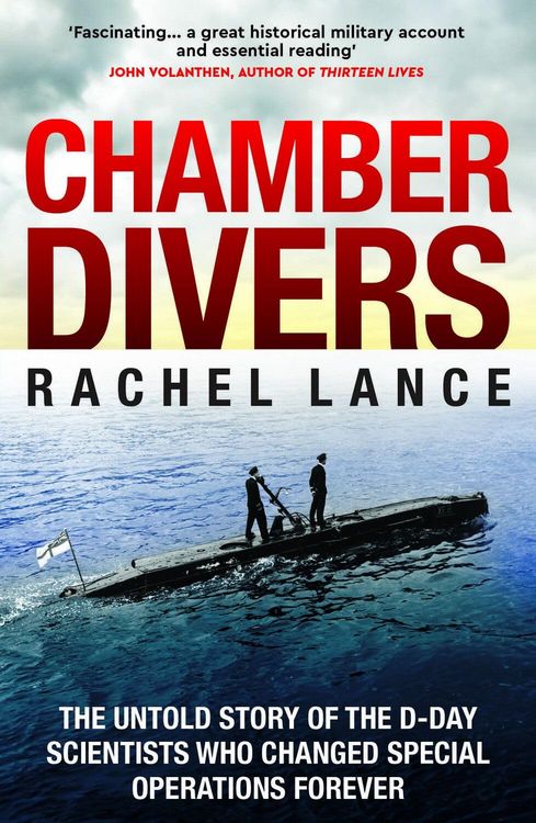 Produktbild: Chamber Divers