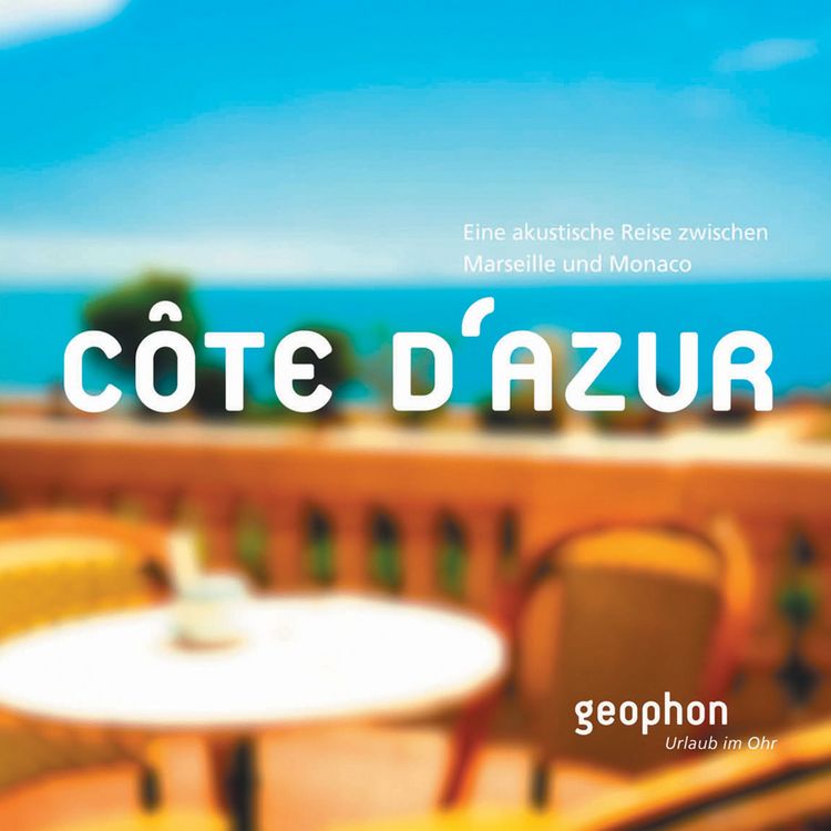 Produktbild: C&ocirc;te d'Azur