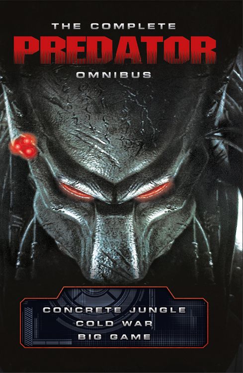 Produktbild: The Complete Predator Omnibus