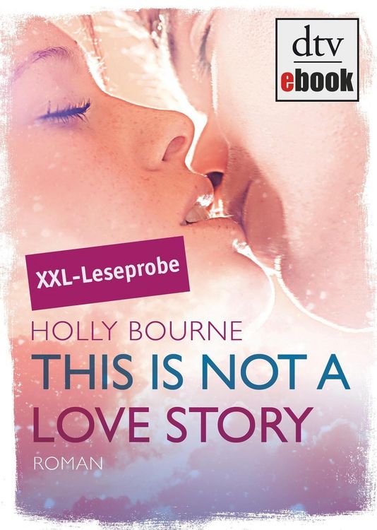 Produktbild: This is not a love story Leseprobe