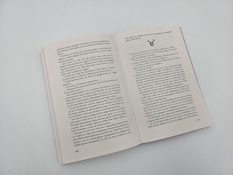 Neopolis – Ein Fehler im System