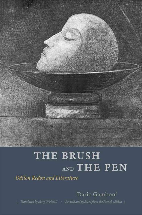 Produktbild: Gamboni, D: The Brush and the Pen