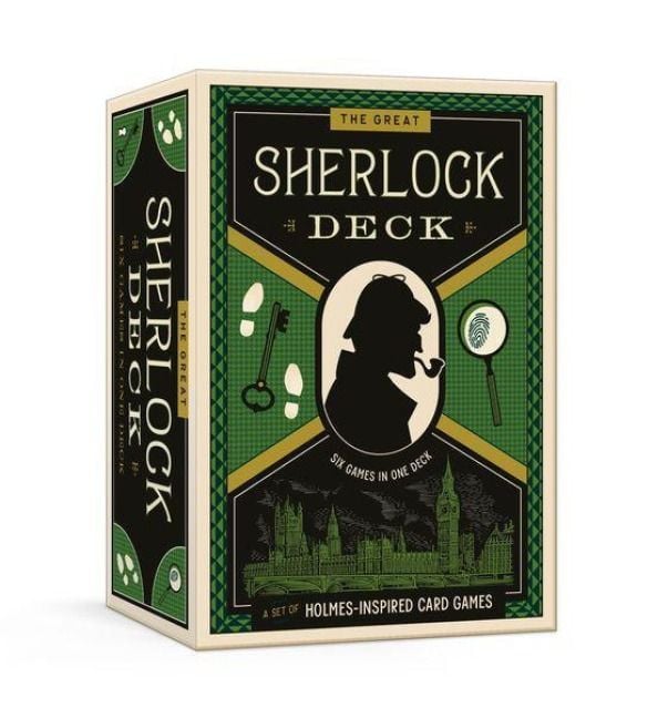 Produktbild: The Great Sherlock Deck