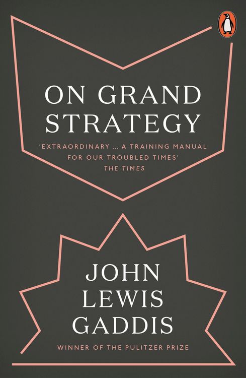 Produktbild: On Grand Strategy