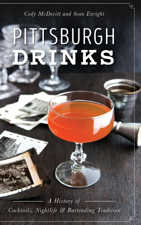 Produktbild: Pittsburgh Drinks