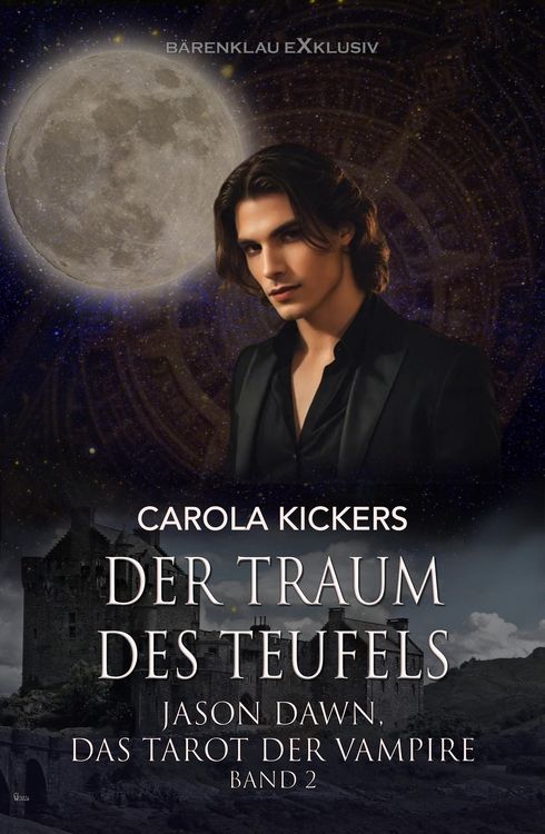 Produktbild: Jason Dawn - Das Tarot der Vampire, Band 2: Der Traum des Teufels