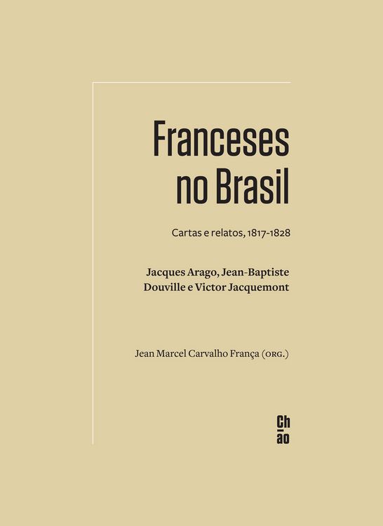 Produktbild: Franceses no Brasil