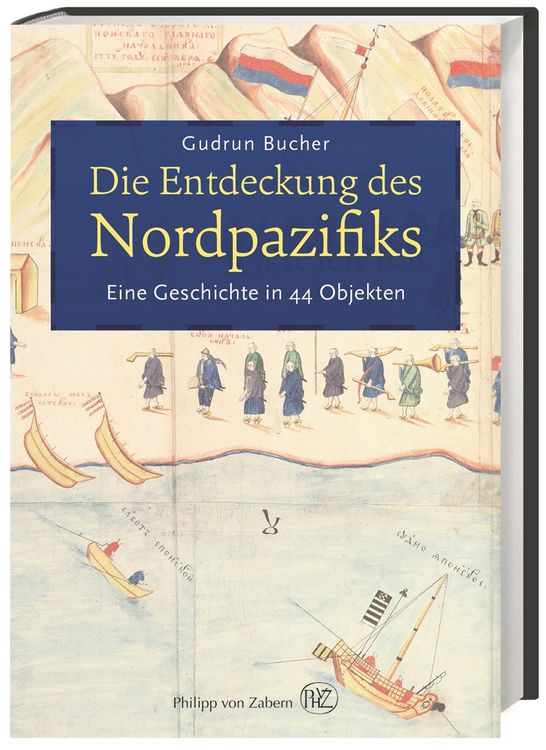 Produktbild: Die Entdeckung des Nordpazifiks