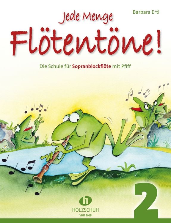 Produktbild: Jede Menge Fl&ouml;tent&ouml;ne! 2