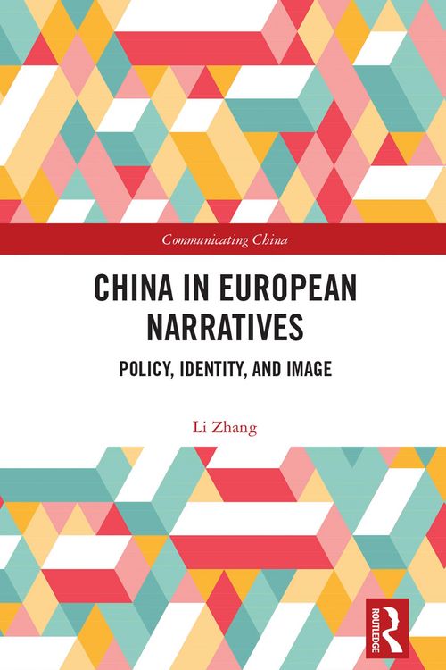 Produktbild: China in European Narratives