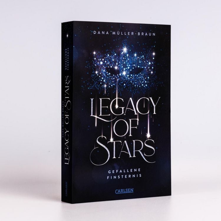 Produktbild: Legacy of Stars 2: Gefallene Finsternis