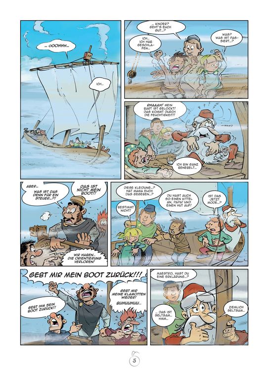 Produktbild: Es war einmal... der Mensch. Band 3