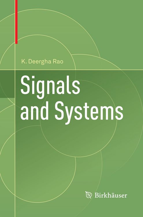 Produktbild: Signals and Systems