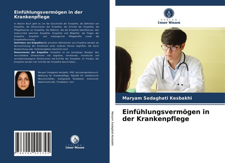 Produktbild: Einf&uuml;hlungsverm&ouml;gen in der Krankenpflege