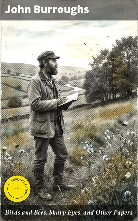 Produktbild: Birds and Bees, Sharp Eyes, and Other Papers