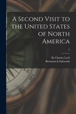 Produktbild: A Second Visit to the United States of North America; 2
