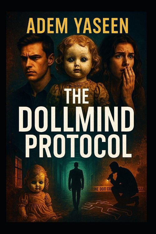 Produktbild: The Dollmind Protocol