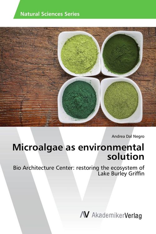 Produktbild: Microalgae as environmental solution