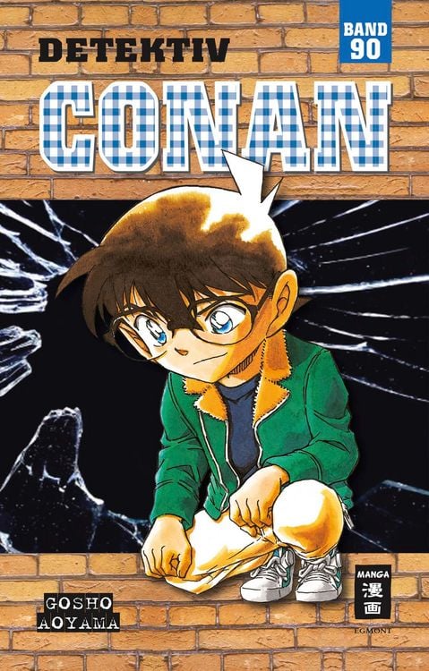 Produktbild: Detektiv Conan 90