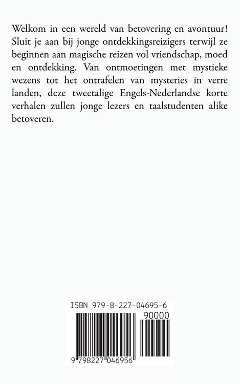 Produktbild: Ontdekkingsreizen met Vrienden